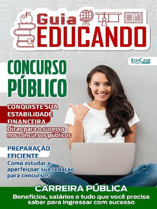 Title details for Guia Educando by EDICASE GESTAO DE NEGOCIOS EIRELI - Available